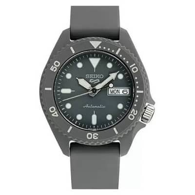 Seiko 5 Gray Limited Edition