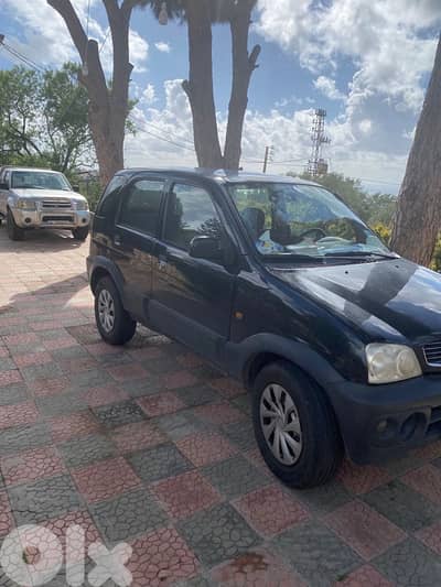 Daihatsu Terios 2005