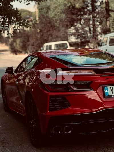 شيفروليه كورفيت 2021