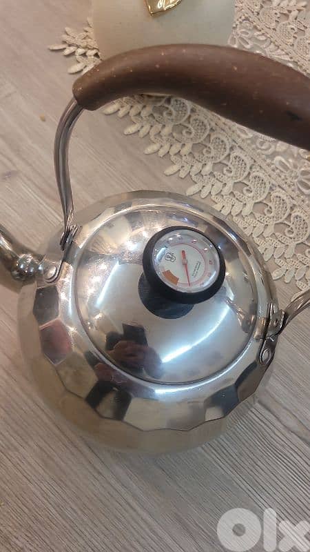 Universal kettle thermometer 5