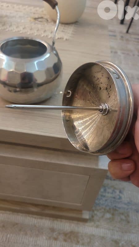 Universal kettle thermometer 6