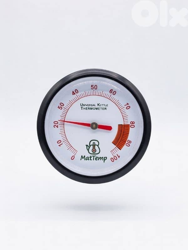 Universal kettle thermometer 7