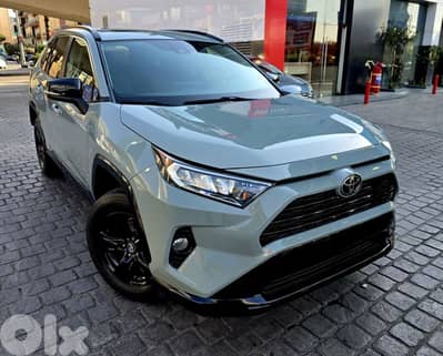 Toyota RAV4 XLE [4×4] 2019 56000miles