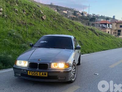 بي ام دبليو الفئة 3 1991