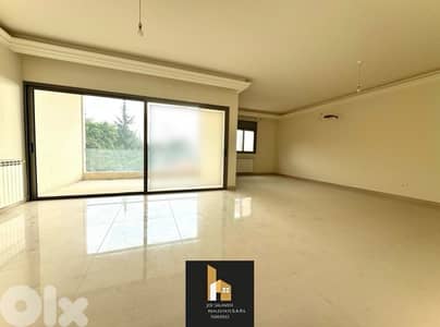 Apartment for sale in Kfarhbab 175m2 Partial Sea View BrandNew/كفرحباب