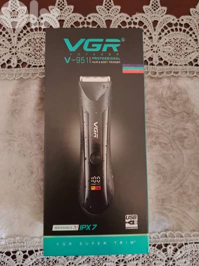 مكنة حلاقة للبيع رجالي لي مناطق الحساسة بعدا جديد السعر 20$