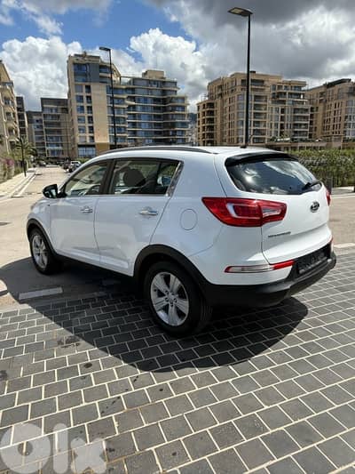 Kia Sportage 2011