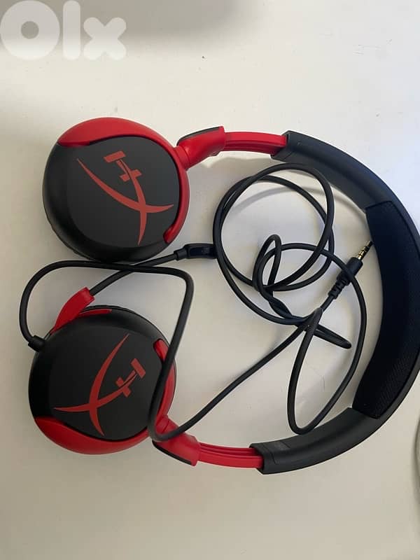 Hyperx cloud mini headphones 3