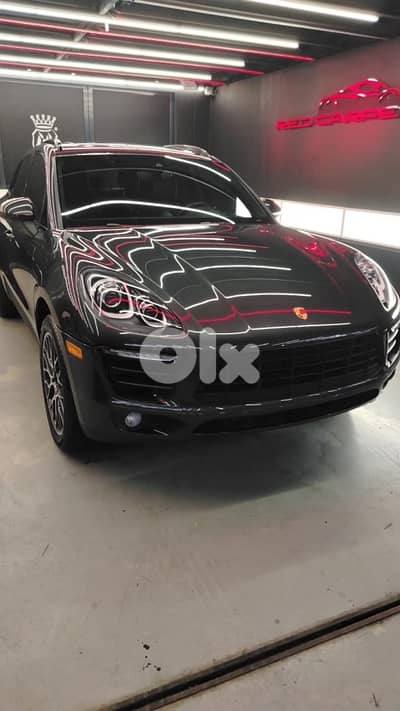 Porsche Macan 2018 S 25.000 miles!! Lowest mileage porsche macan
