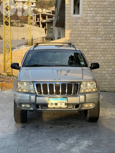 Jeep Grand Cherokee 2003