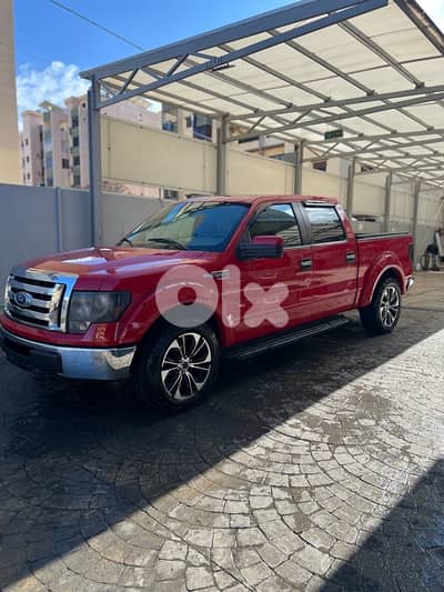 Ford F150/Raptor 2010