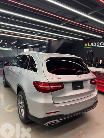 Mercedes-Benz GLC-Class 2019 65.000 miles