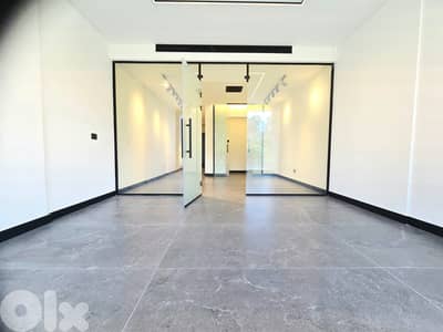 RAO26-4916 Office 60 sqm for Rent – Adlieh | مكتب للإيجار