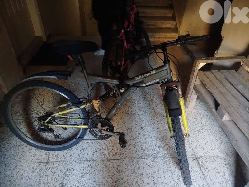 mountain bike 2