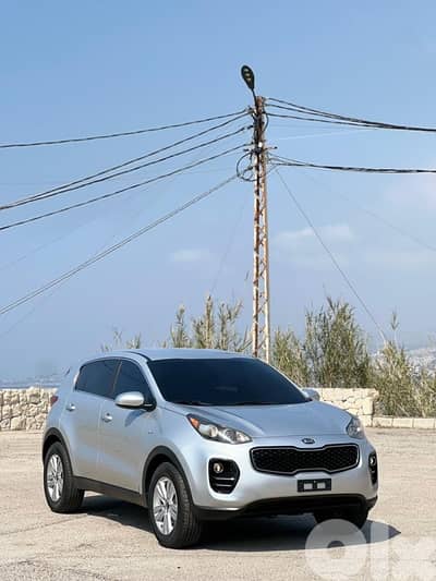 Kia Sportage 2018