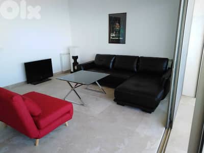 Furnished apartment in Bhersaf for sale / شقة مفروشة في بحرصاف للبيع