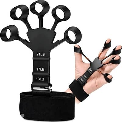 Finger Grip Strength Trainers – Retail & Wholesale