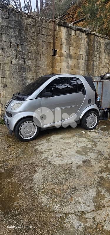 Smart 2005 Turbo