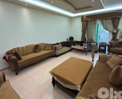 2 bedroom apartment+mountain view 4sale in Khaldeh - شقة للبيع في خلده