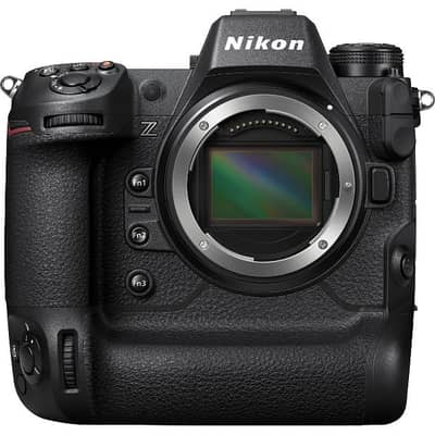 nikon z9
