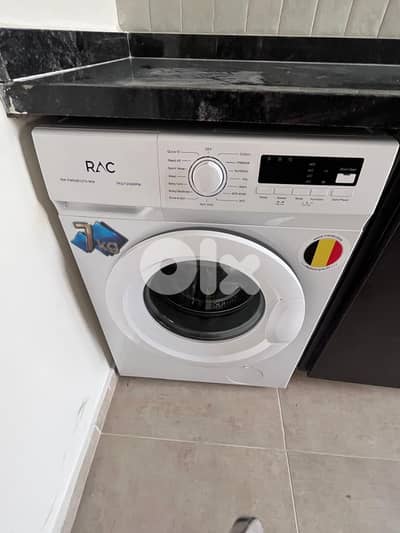7kg New washing machine ‏غسالة ملابس جديدة