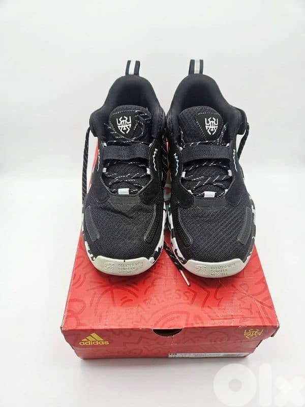 Adidas Donovan mitchell issue #3 Shoes 1