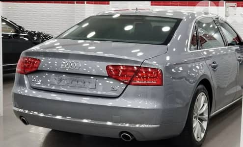 Audi A8 2011