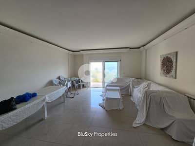 Apartment with Mountain View For RENT In Wadi Chahrour شقة للإيجار #JG