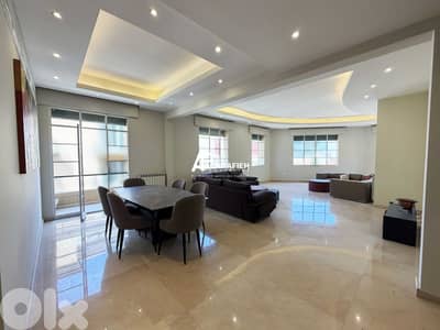 Apartment For Rent in Saifi Village - شقة للإجار في الصيفي