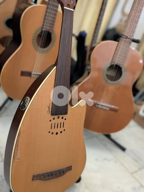 Godin multioud encore 1