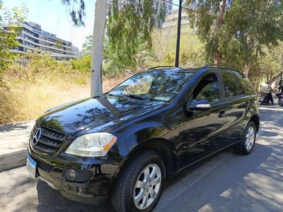 ML 350  2006 4matic low mileage