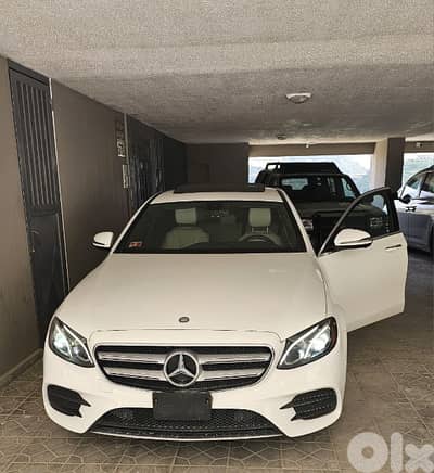 Mercedes-Benz E-Class 2017