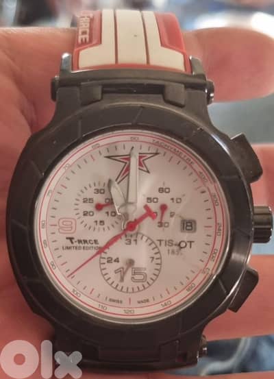 TISSOT T-RACE LIMITED EDITION 1853