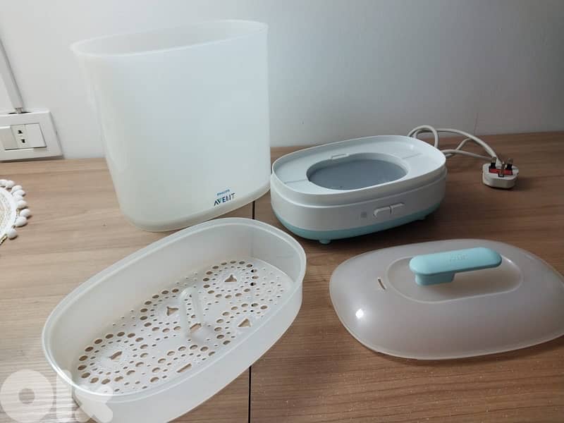 avent steriliser 1