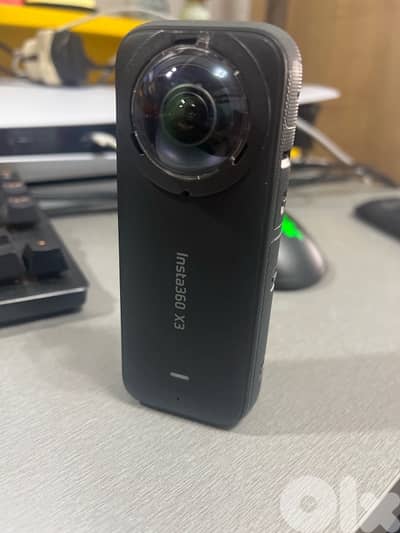 Insta 360 X3 Action Camera