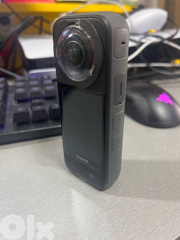Insta 360 X3 Action Camera 2