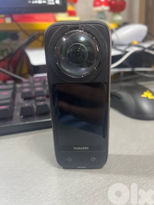 Insta 360 X3 Action Camera 3