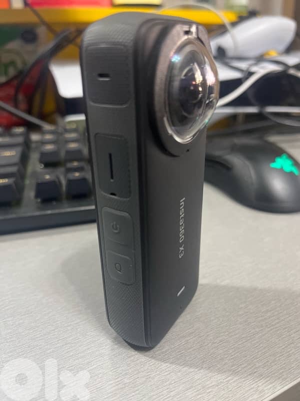 Insta 360 X3 Action Camera 4