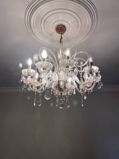 bohemian chandelier