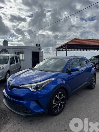 Toyota C-HR 2018