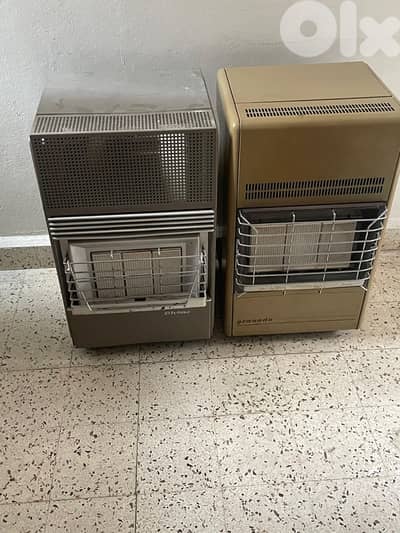 heaters