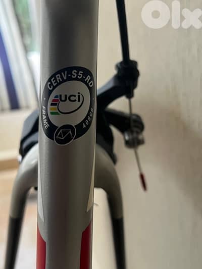Cervelo S5