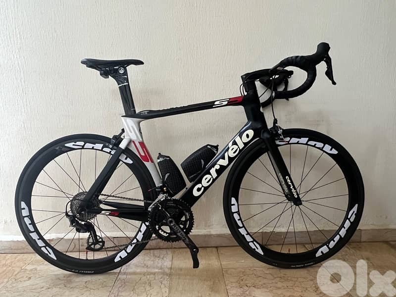 Cervelo S5 2
