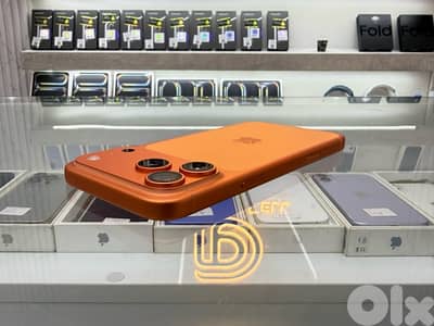 IPhone 17 pro max 1 Tb e-sim in excellent condition