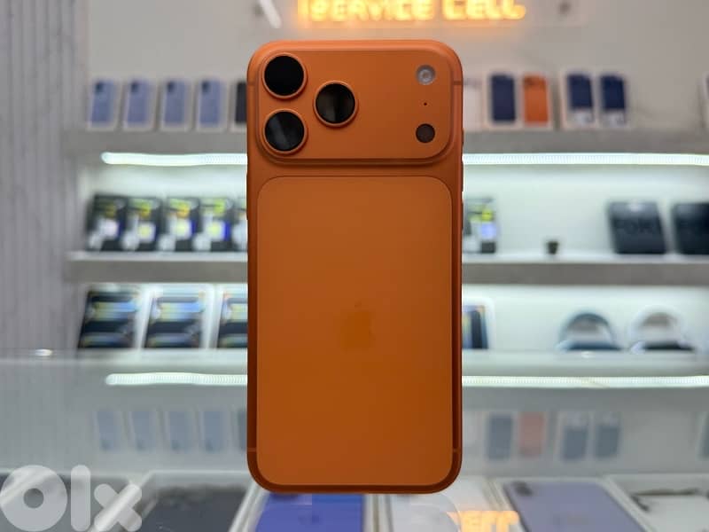 IPhone 17 pro max 1 Tb e-sim in excellent condition 1