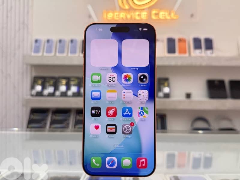 IPhone 17 pro max 1 Tb e-sim in excellent condition 2