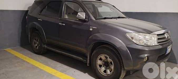 Toyota 4Runner 2010