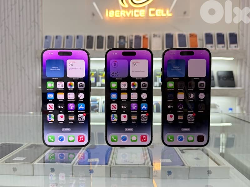 IPhone 14 Pro 128 Gb super clean condition 1