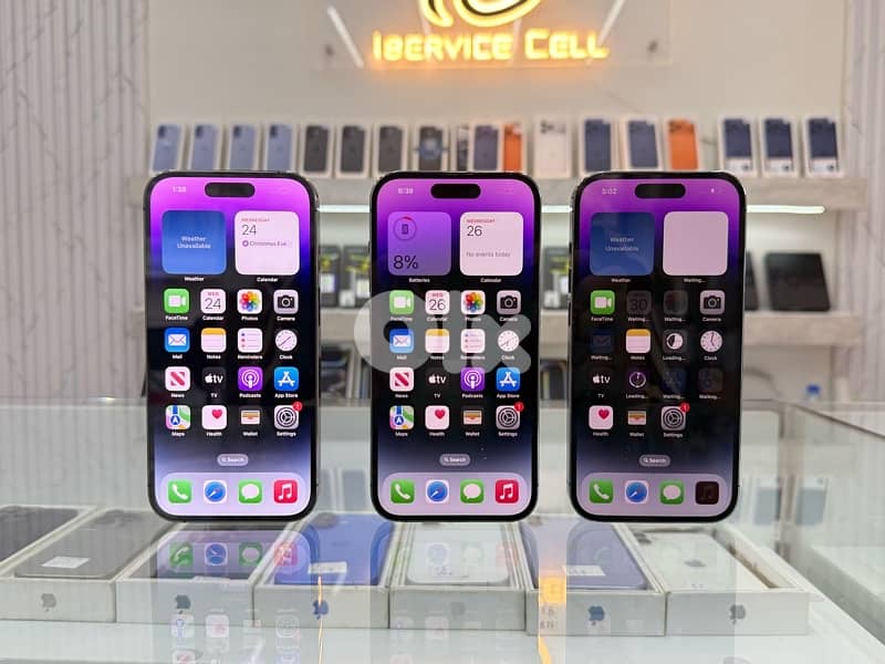 IPhone 14 Pro 128 Gb super clean condition 2