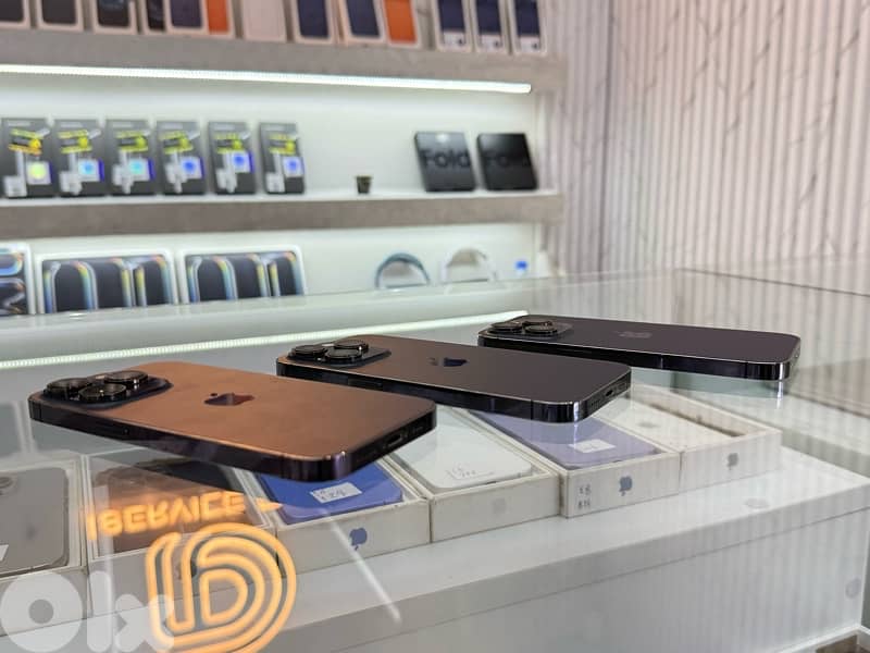 IPhone 14 Pro 128 Gb super clean condition 3